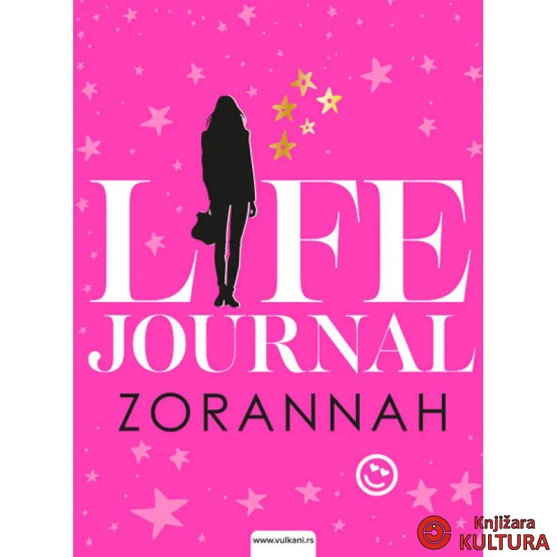 ZORANNAH LIFE JOURNAL 