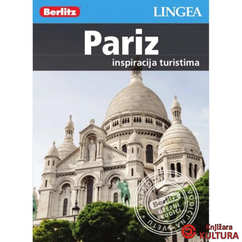 PARIZ INSPIRACIJA TURISTIMA 