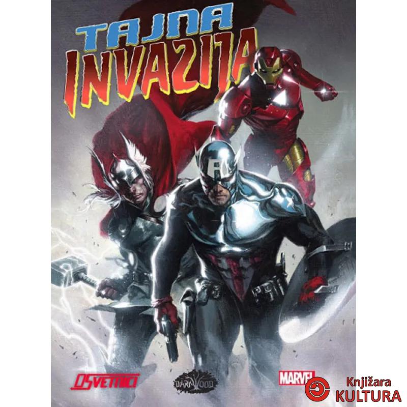 OSVETNICI TAJNA INVAZIJA 