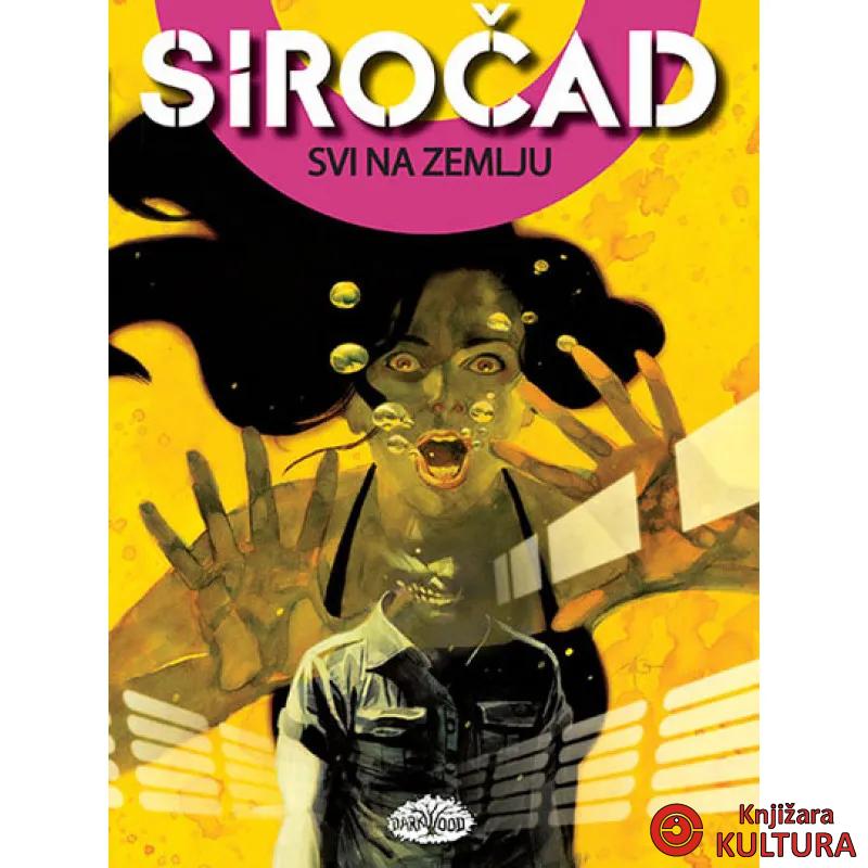 SIROČAD 11 SVI NA ZEMLJU 