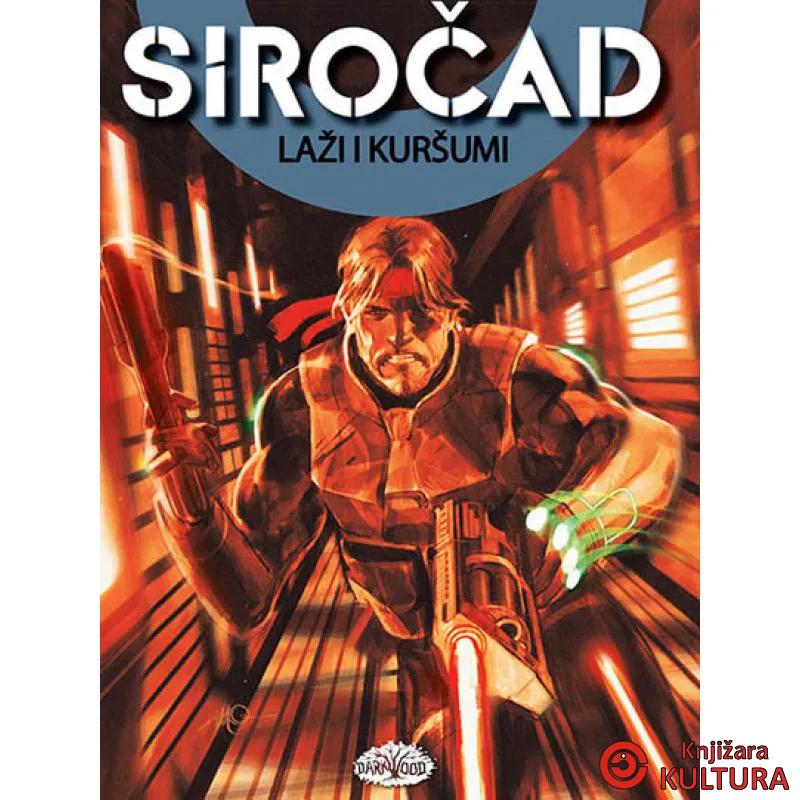 SIROČAD 7 LAŽI I KURŠUMI 
