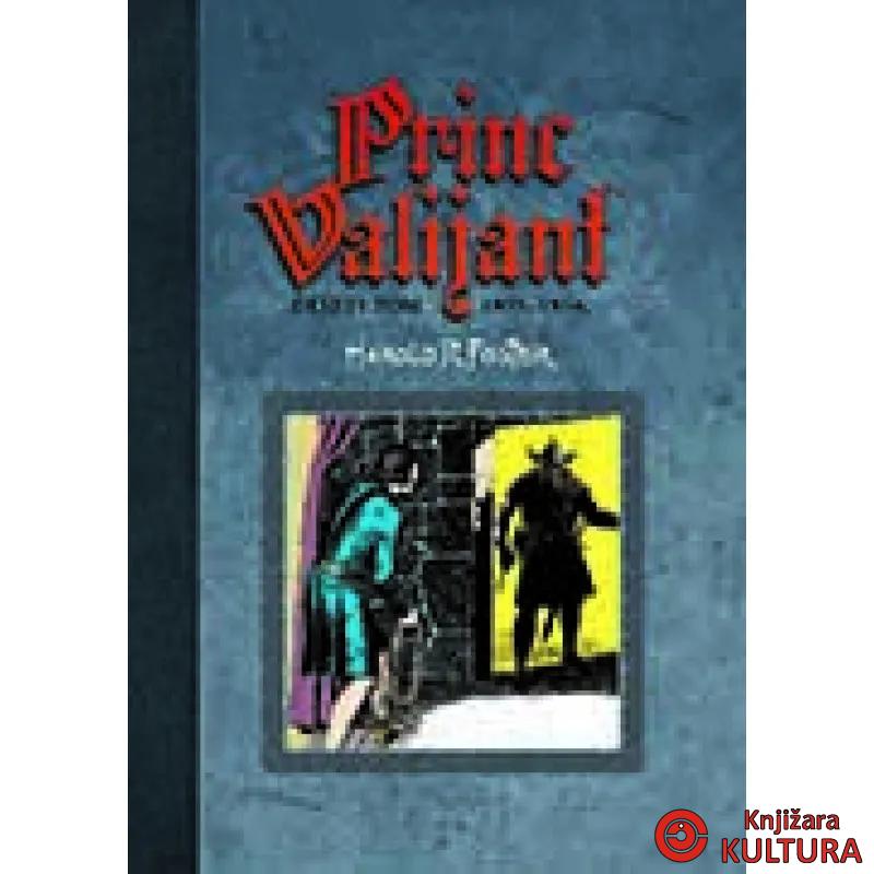 PRINC VALIJANT X 