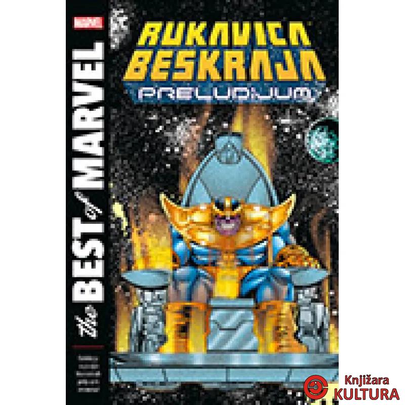 RUKAVICA BESKRAJA PRELUDIJUM 