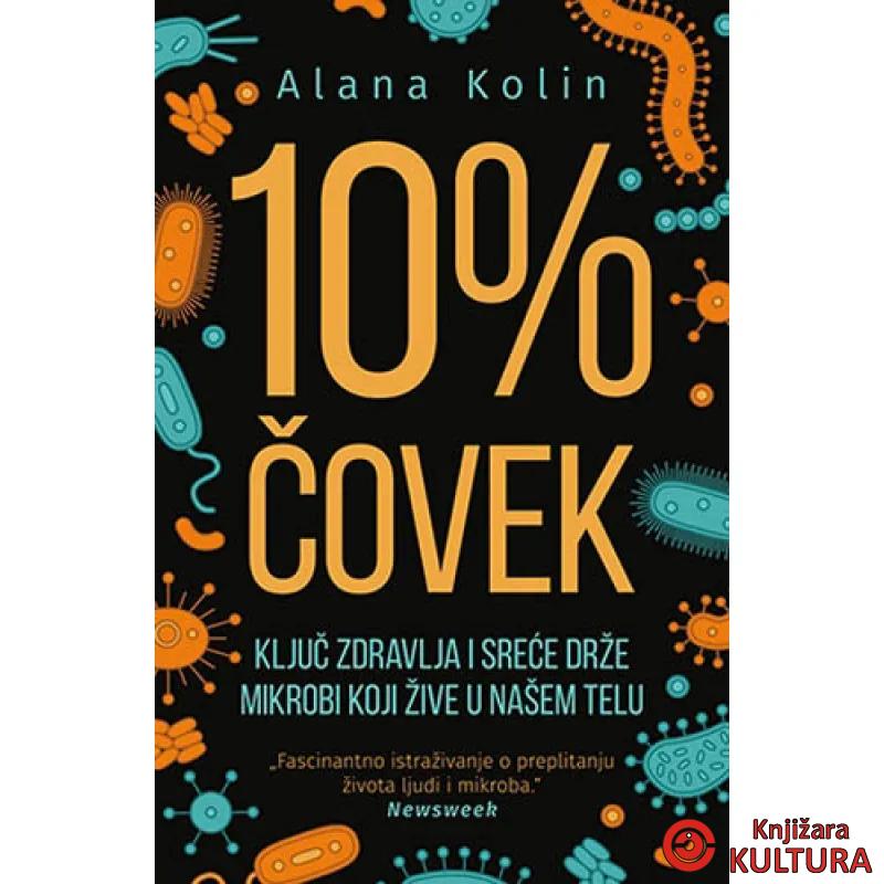 10% ČOVEK 