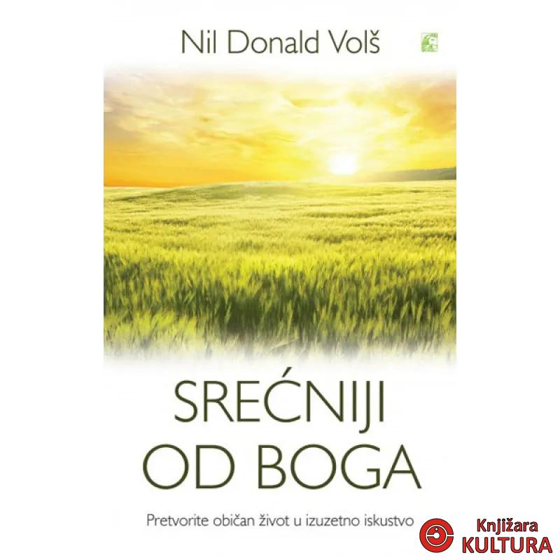 SREĆNIJI OD BOGA 