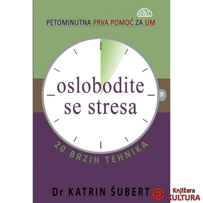 OSLOBODITE SE STRESA 