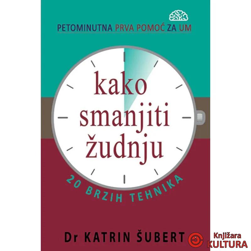 KAKO SMANJITI ŽUDNJU 