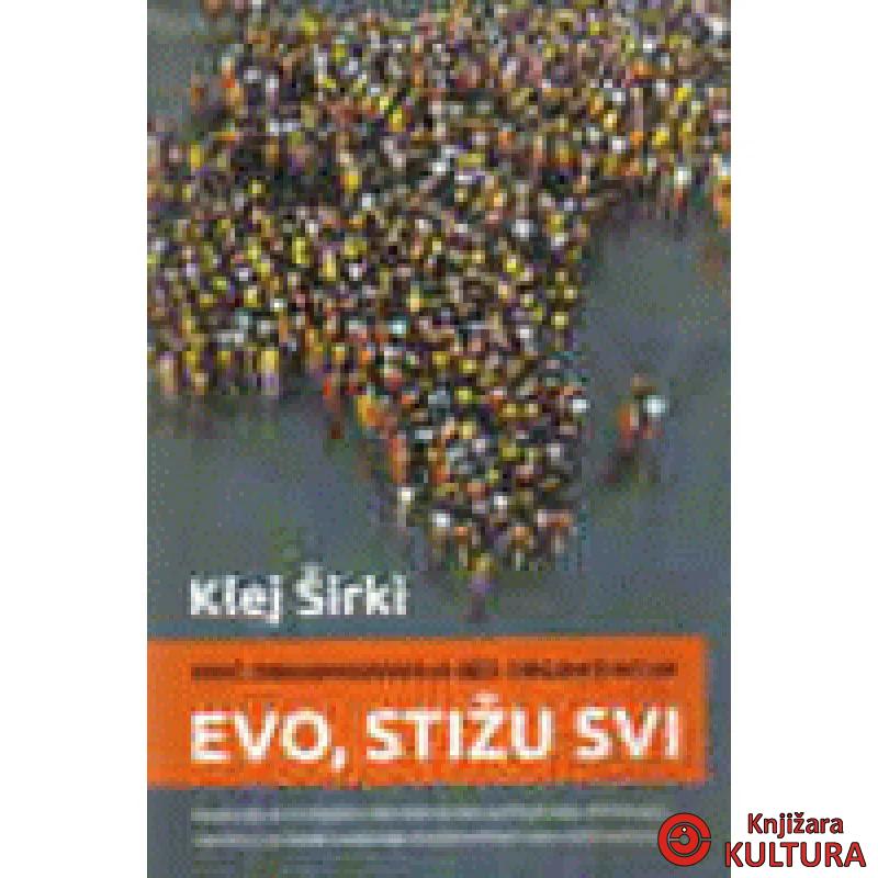 EVO STIŽU SVI MOĆ ORGANIZOVANJA 