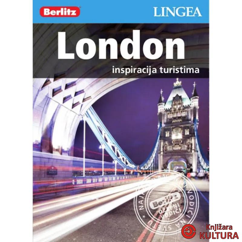 LONDON INSPIRACIJA TURISTIMA 