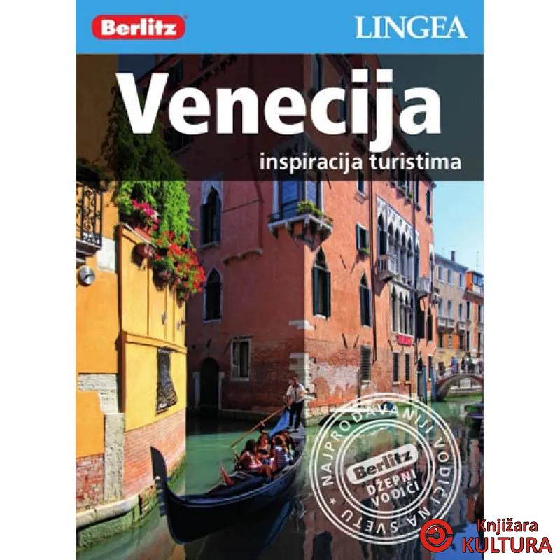 VENECIJA INSPIRACIJA TURISTIMA 