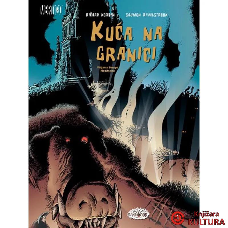 JEZOVNIK 6 KUĆA NA GRANICI 