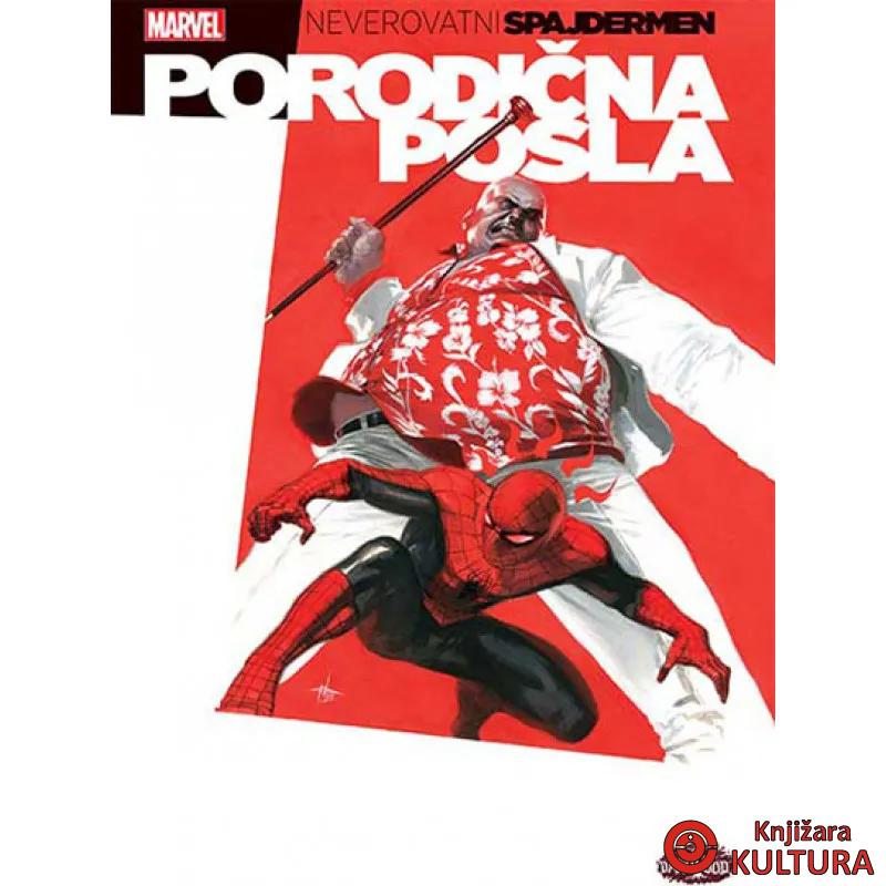 SPAJDERMEN PORODIČNA POSLA 