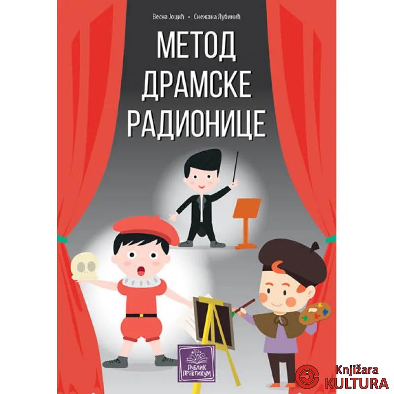 METOD DRAMSKE RADIONICE 