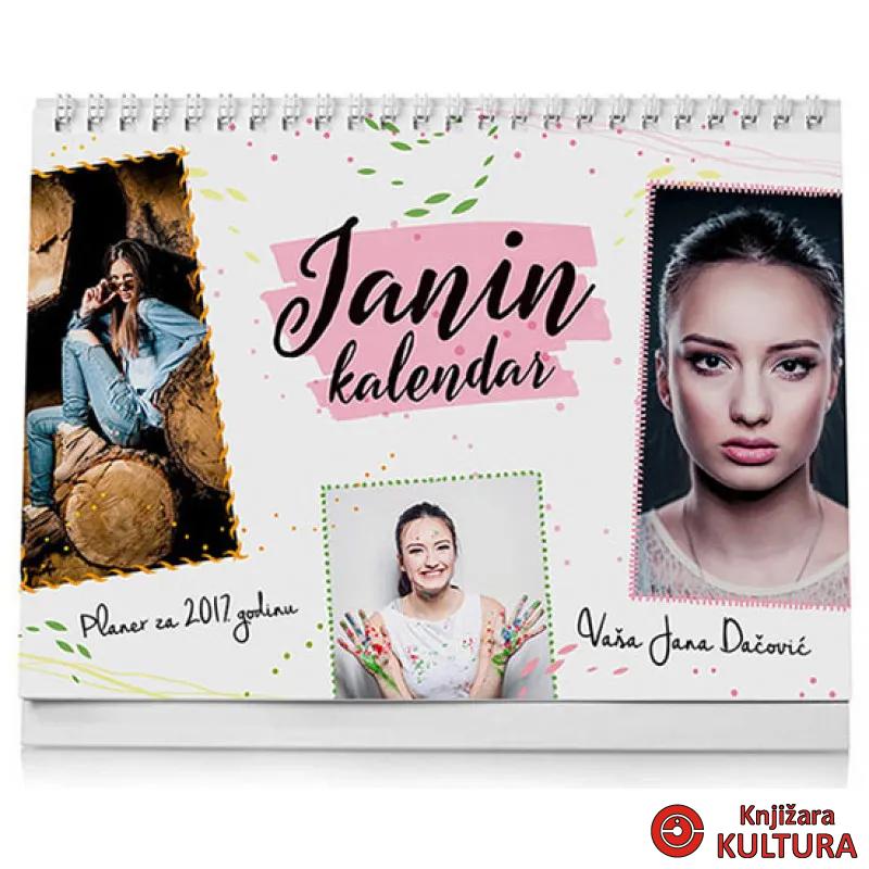 JANIN KALENDAR 