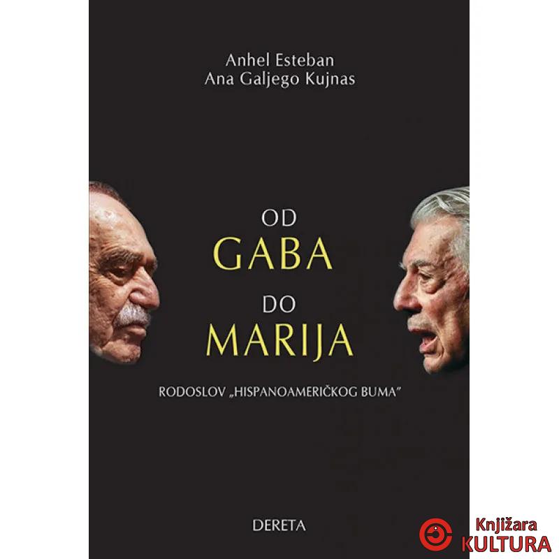 OD GABA DO MARIJA 