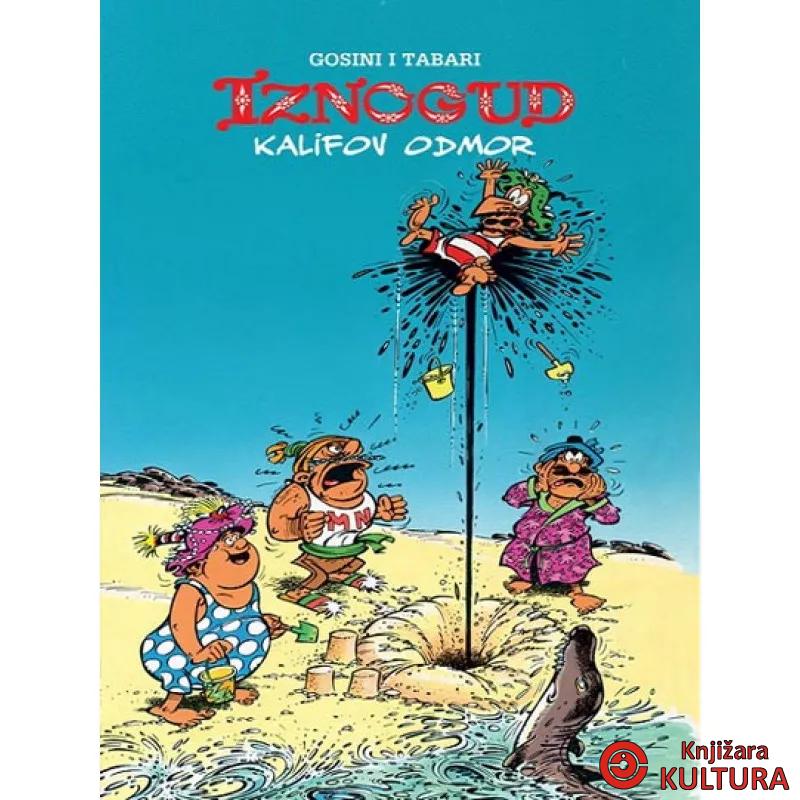 IZNOGUD 3 KALIFOV ODMOR 