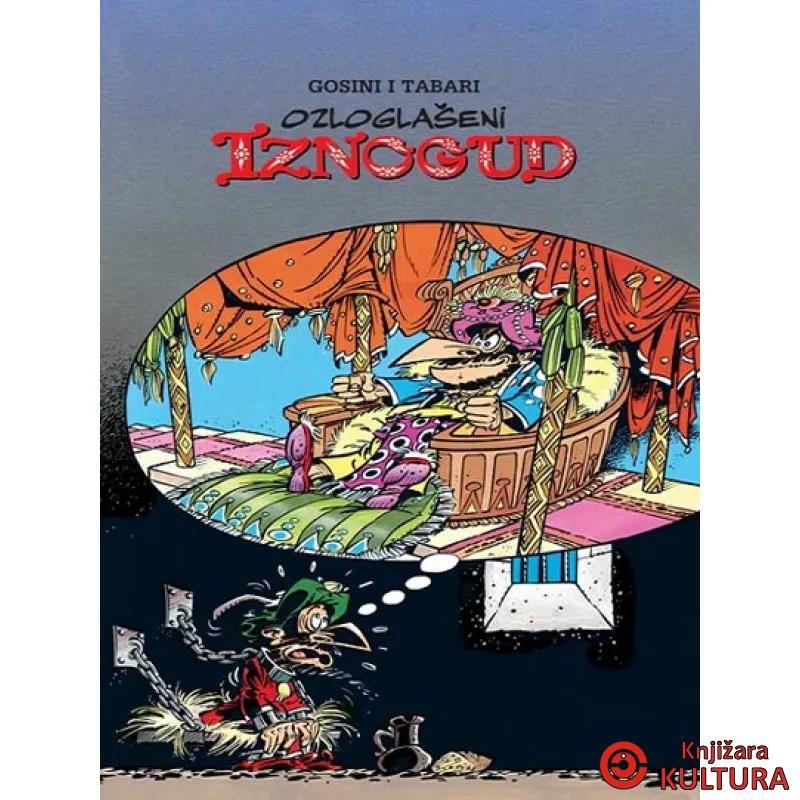 IZNOGUD 4 OZLOGLAŠENI 