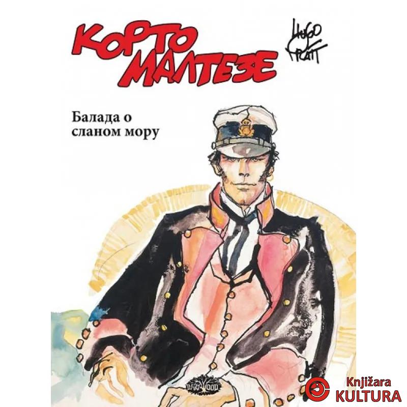 KORTO MALTEZE BALADA O SL MORU 