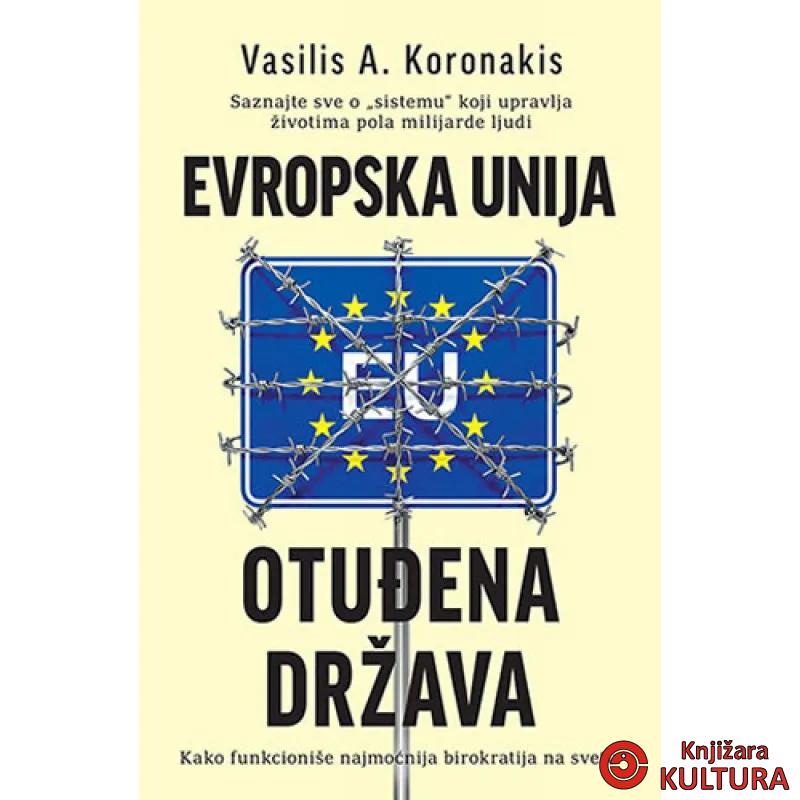 EVROPSKA UNIJA OTUĐENA DRŽAVA 