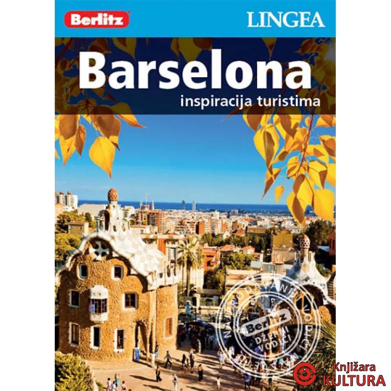 BARSELONA INSPIRACIJA TURISTIMA 