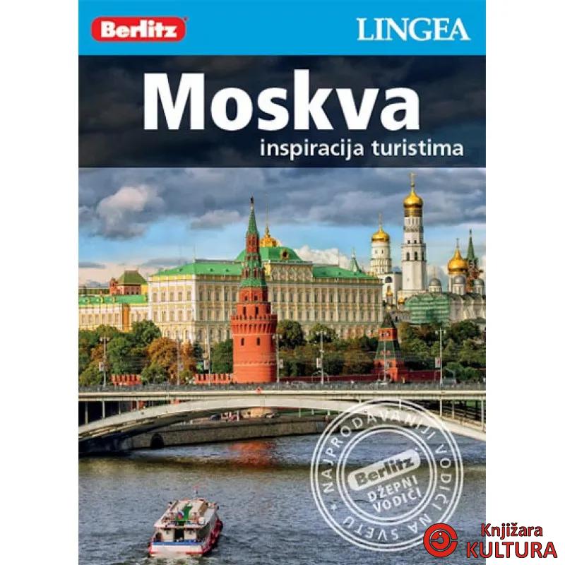 MOSKVA INSPIRACIJA TURISTIMA 