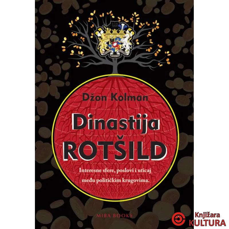 DINASTIJA ROTŠILD 