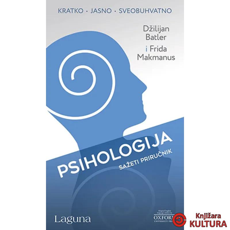 PSIHOLOGIJA SAŽETI PRIRUČNIK 