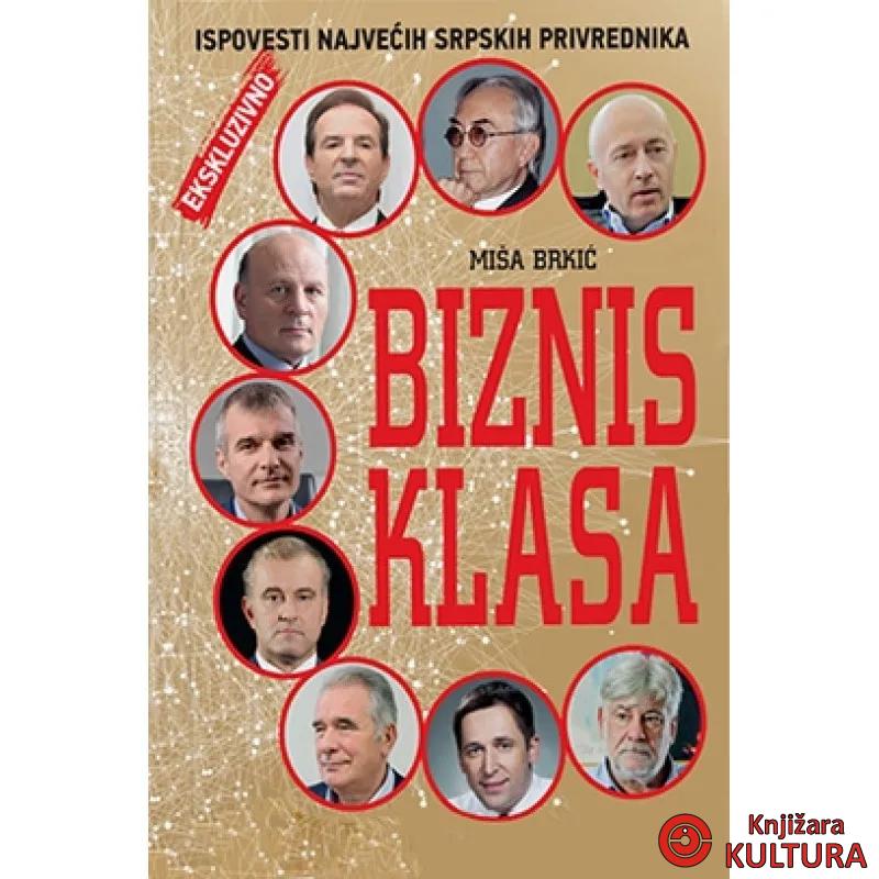 BIZNIS KLASA 