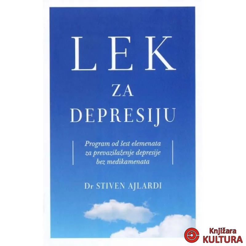 LEK ZA DEPRESIJU 