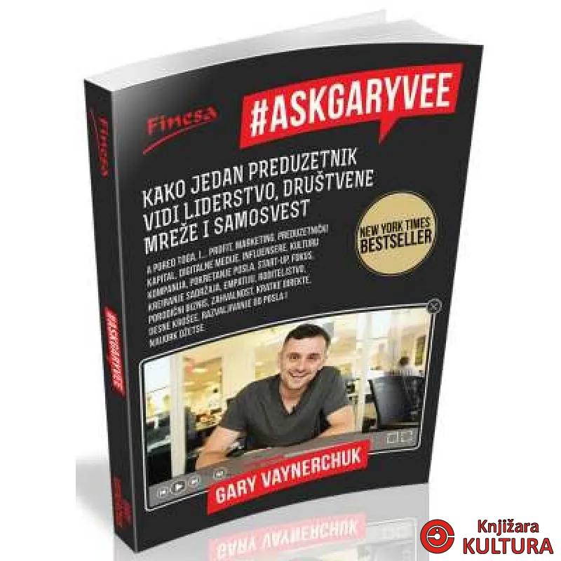 #ASKGARYVEE KAKO JED PREDUZETNIK 