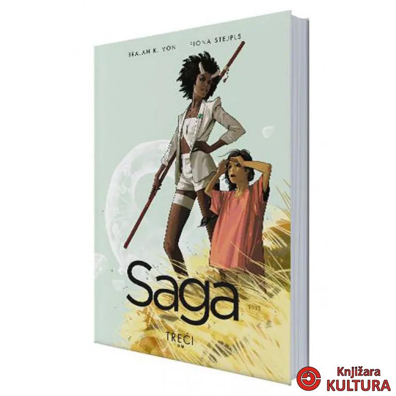 SAGA III DEO 