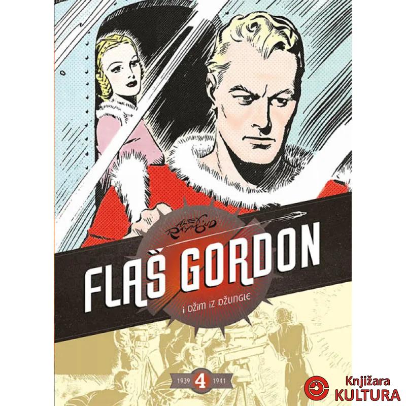 FLAŠ GORDON IV TOM 