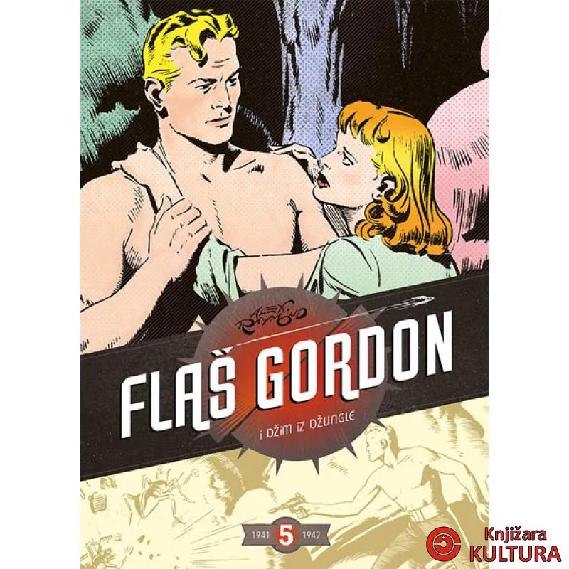 FLAŠ GORDON V TOM 
