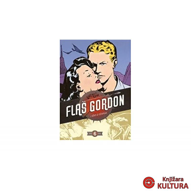 FLAŠ GORDON VI TOM 