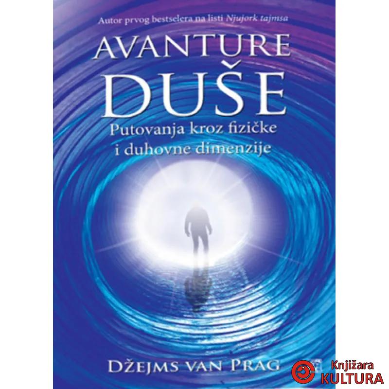 AVANTURE DUŠE 