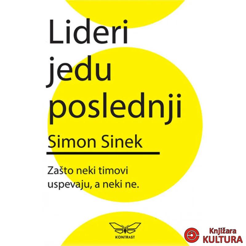 LIDERI JEDU POSLEDNJI 