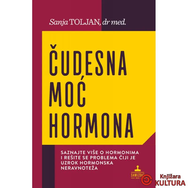 ČUDESNA MOĆ HORMONA 