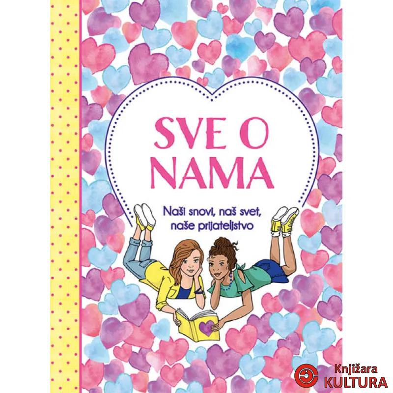 SVE O NAMA 
