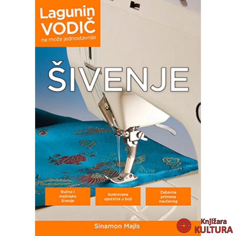 ŠIVENJE LAGUNIN VODIČ 