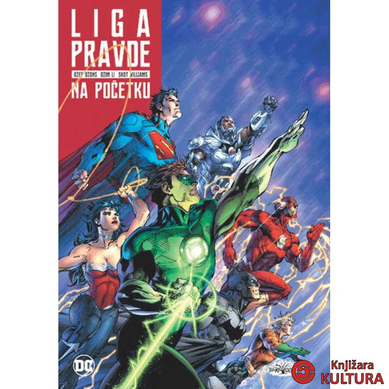 LIGA PRAVDE NA POČETKU 