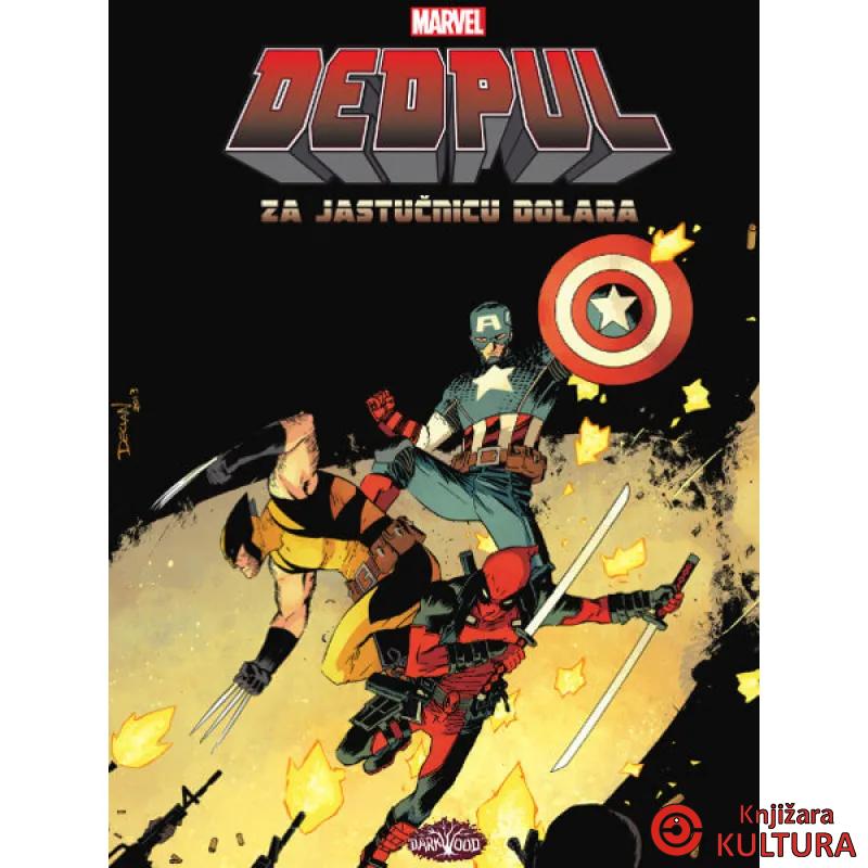 DEDPUL ZA JASTUČNICU DOLARA 