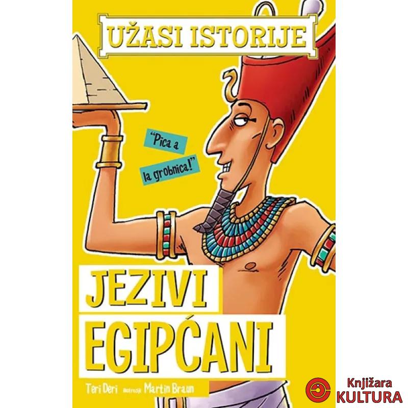 JEZIVI EGIPĆANI 