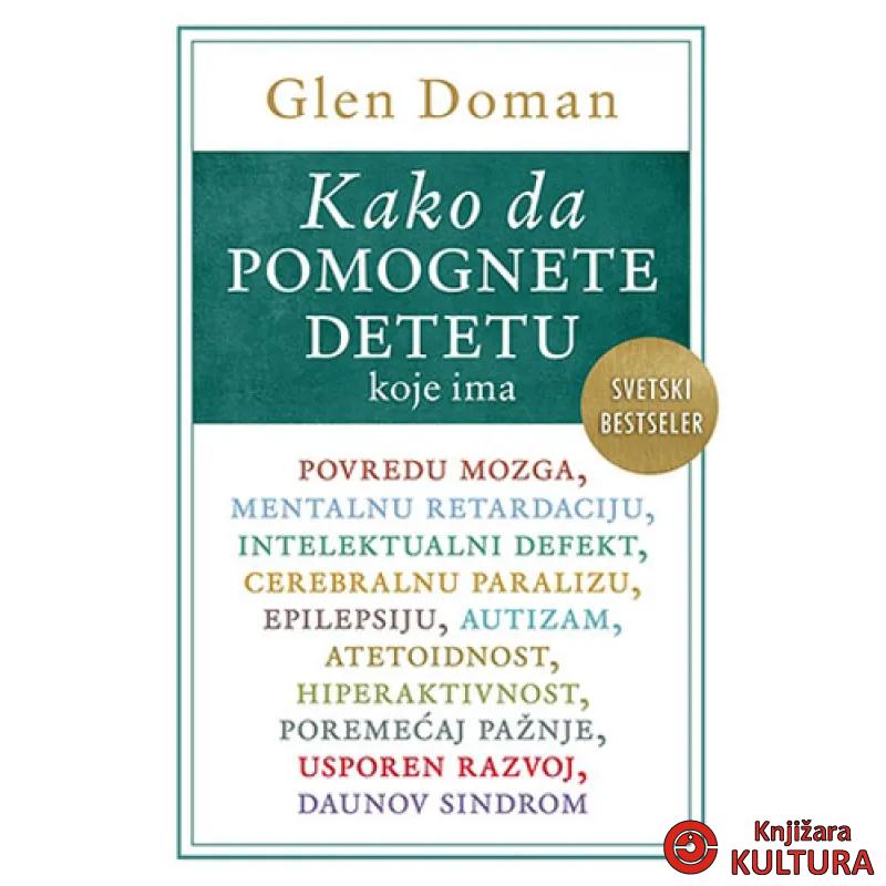 KAKO DA POMOGNETE DETETU 