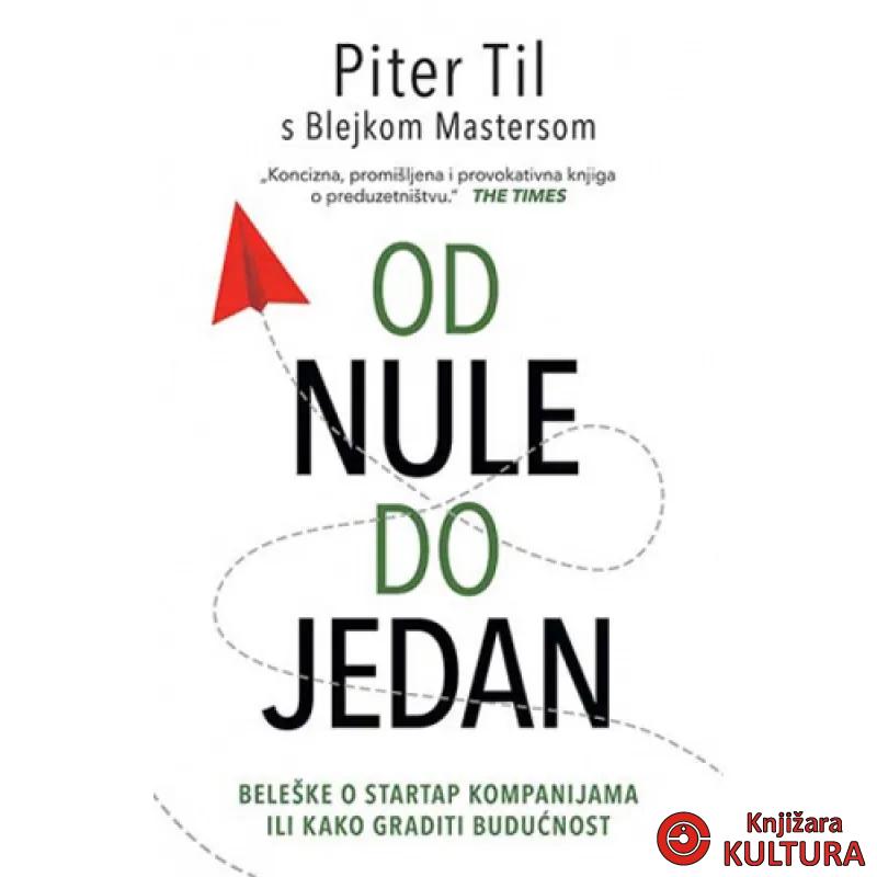OD NULE DO JEDAN 