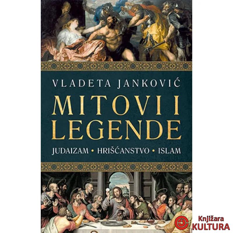 MITOVI I LEGENDE JANKOVIĆ 