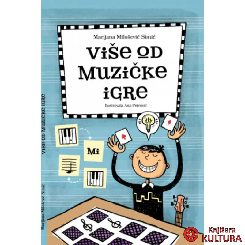 VIŠE OD MUZIČKE IGRE 
