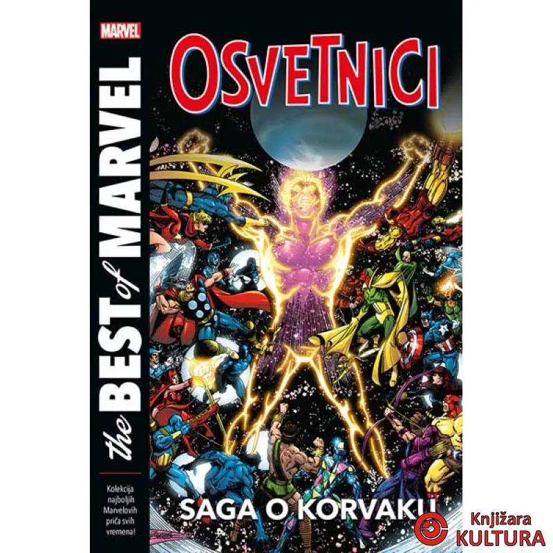 OSVETNICI SAGA O KORVAKU 