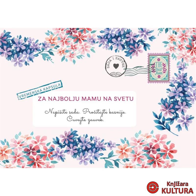PISMA ZA NAJBOLJU MAMU NA SVETU 