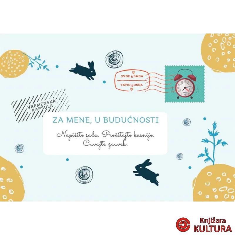 PISMA ZA MENE U BUDUĆNOSTI 