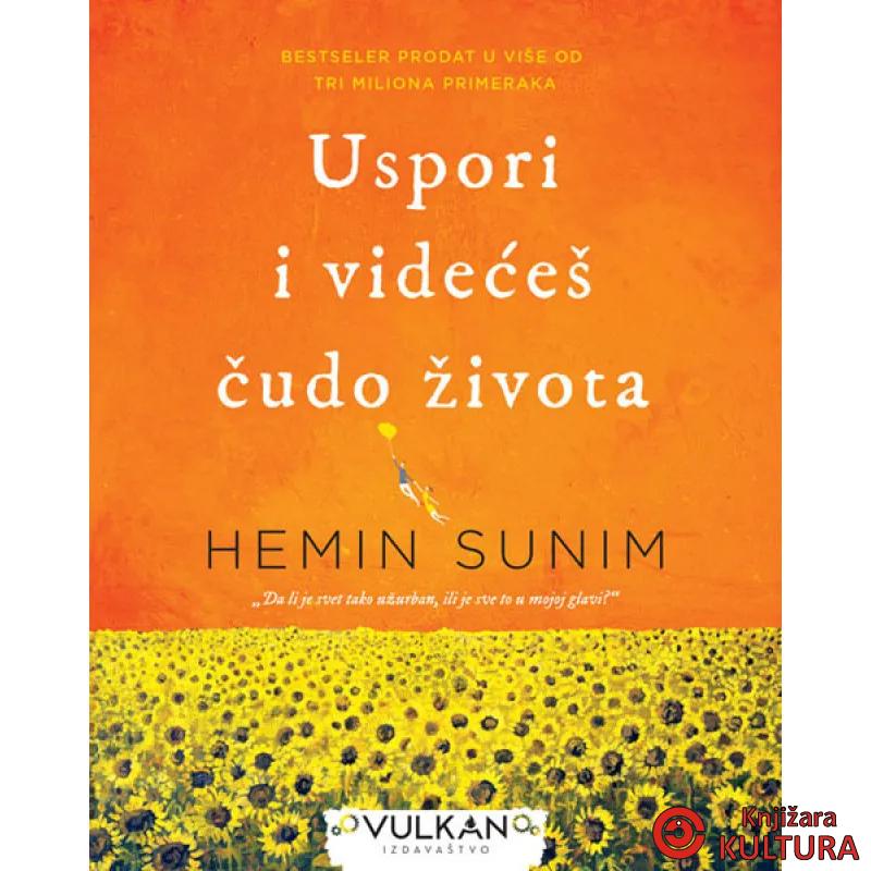 USPORI I VIDEĆEŠ ČUDO ŽIVOTA 